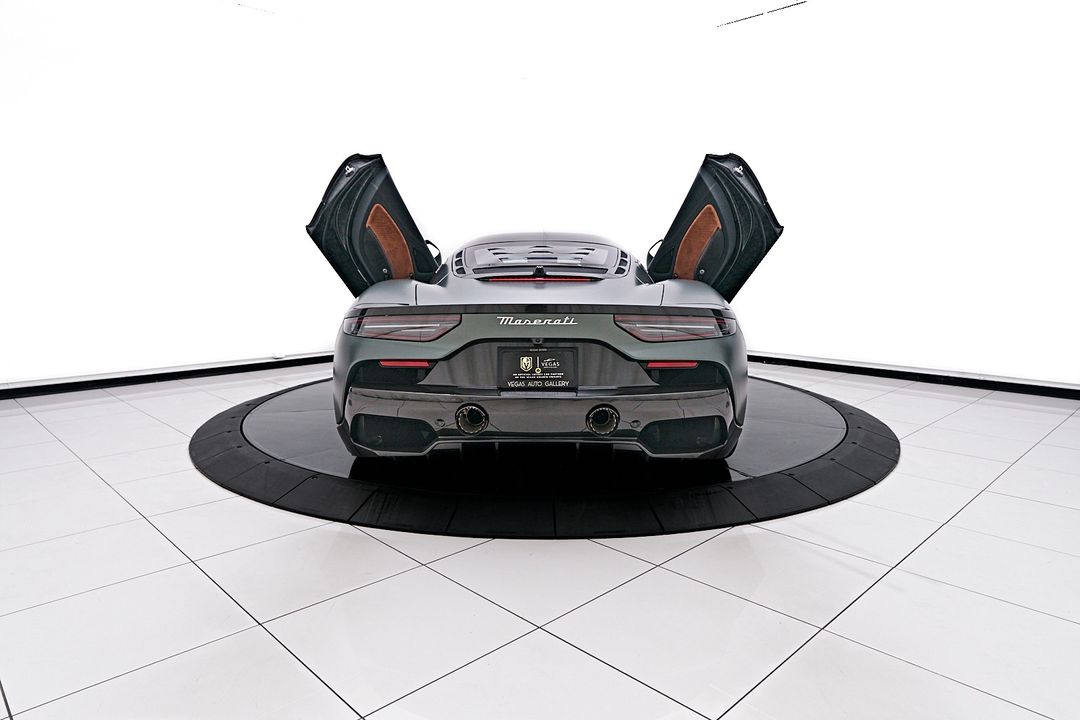 2024 Maserati MC20