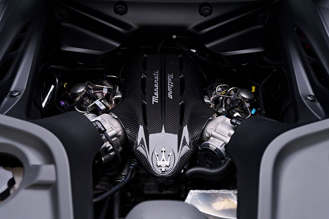 2024 Maserati MC20