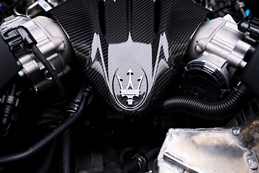 2024 Maserati MC20