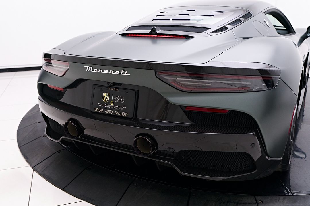 2024 Maserati MC20