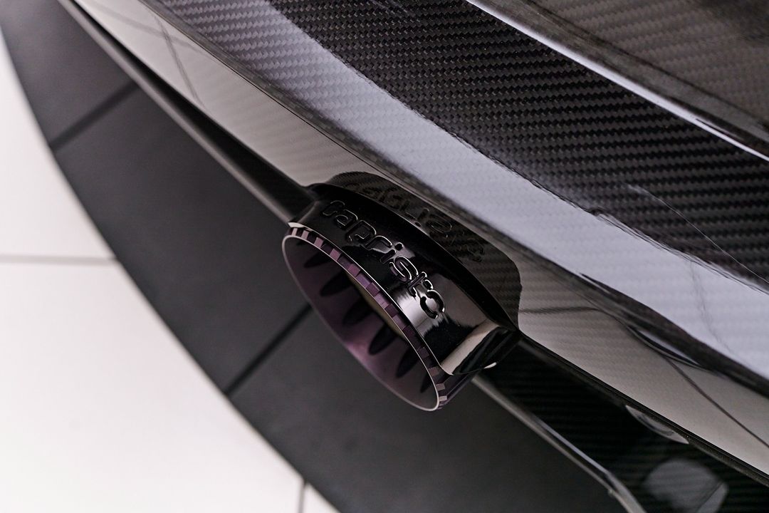 2024 Maserati MC20