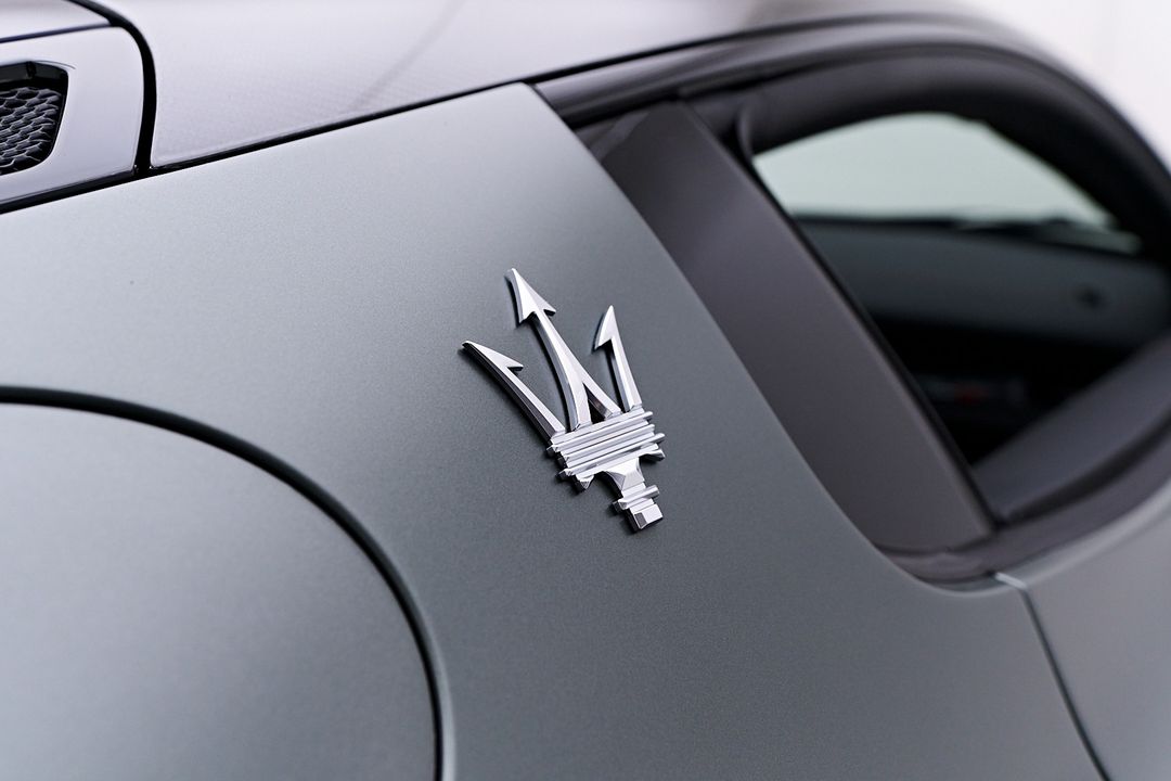 2024 Maserati MC20