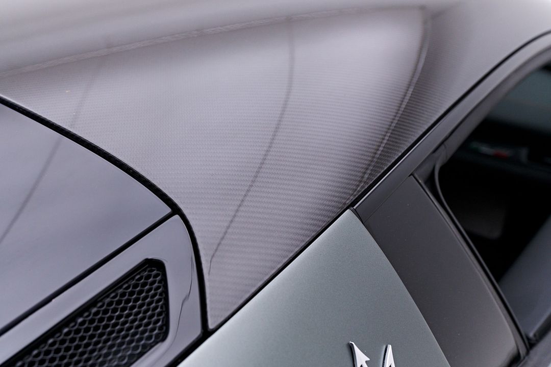 2024 Maserati MC20