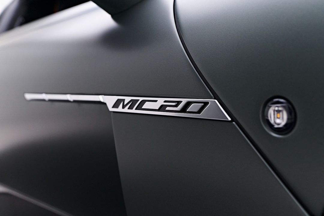 2024 Maserati MC20