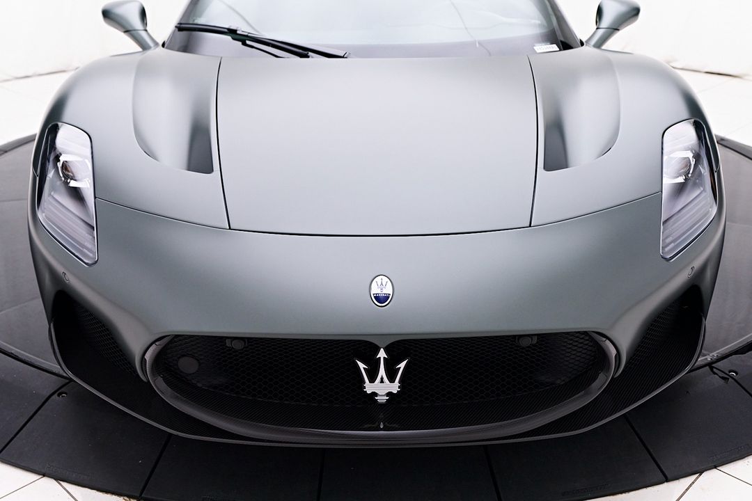 2024 Maserati MC20