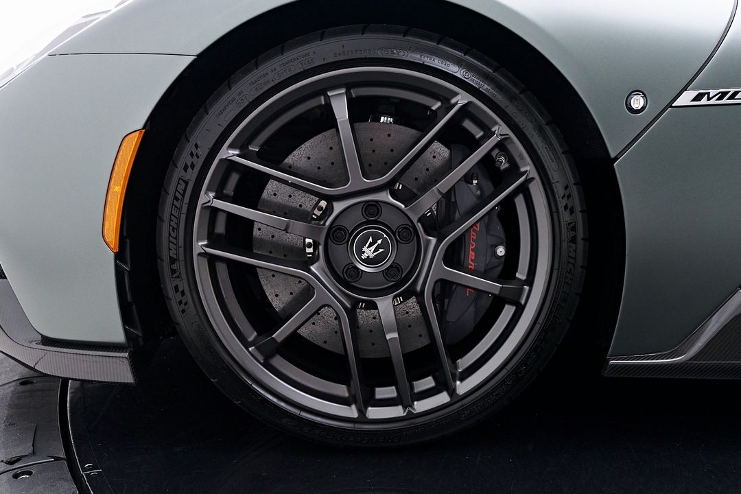 2024 Maserati MC20
