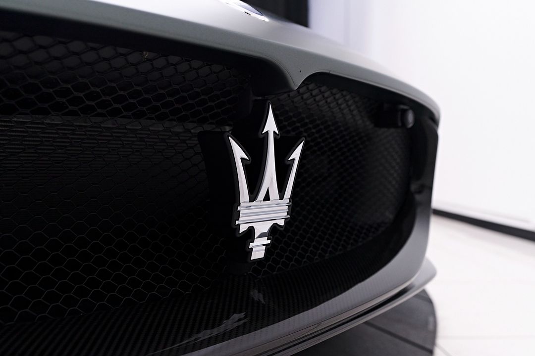 2024 Maserati MC20