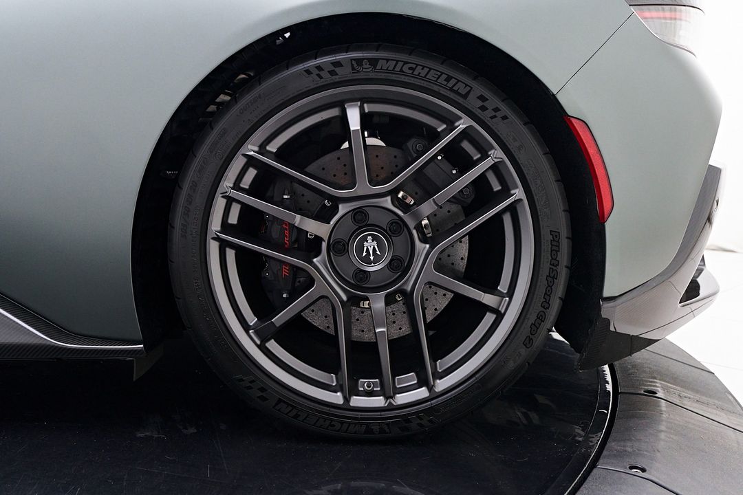 2024 Maserati MC20