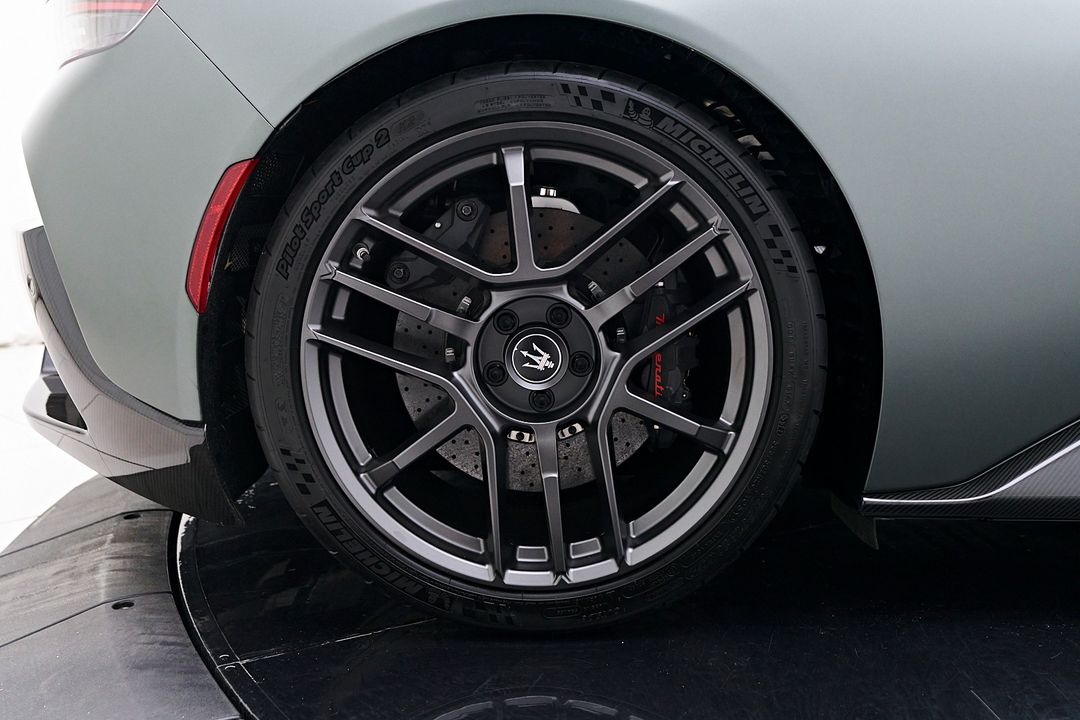 2024 Maserati MC20