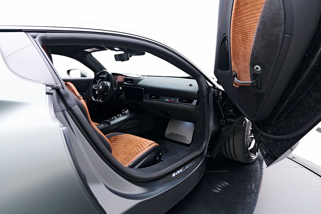 2024 Maserati MC20
