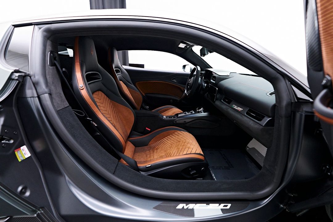 2024 Maserati MC20
