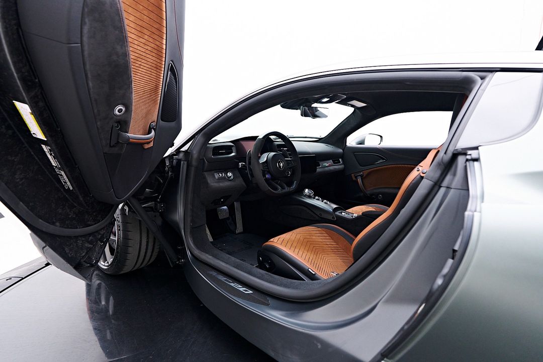 2024 Maserati MC20