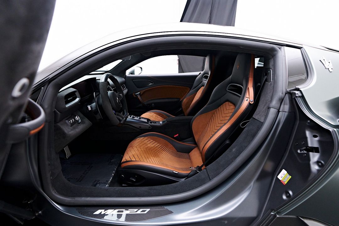 2024 Maserati MC20