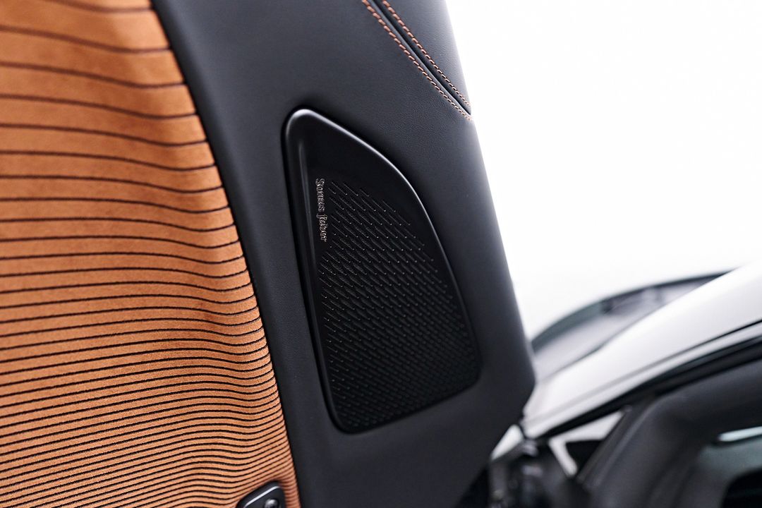 2024 Maserati MC20