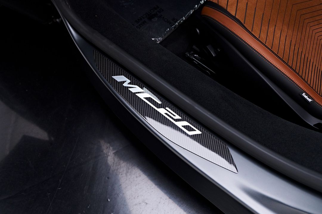 2024 Maserati MC20