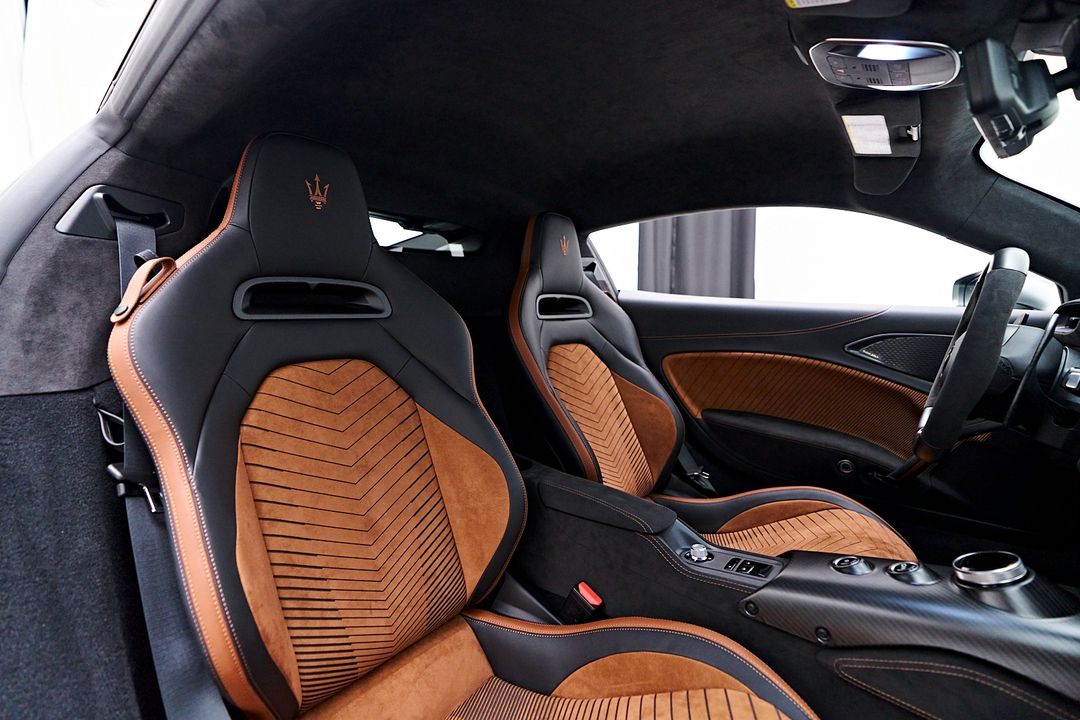 2024 Maserati MC20