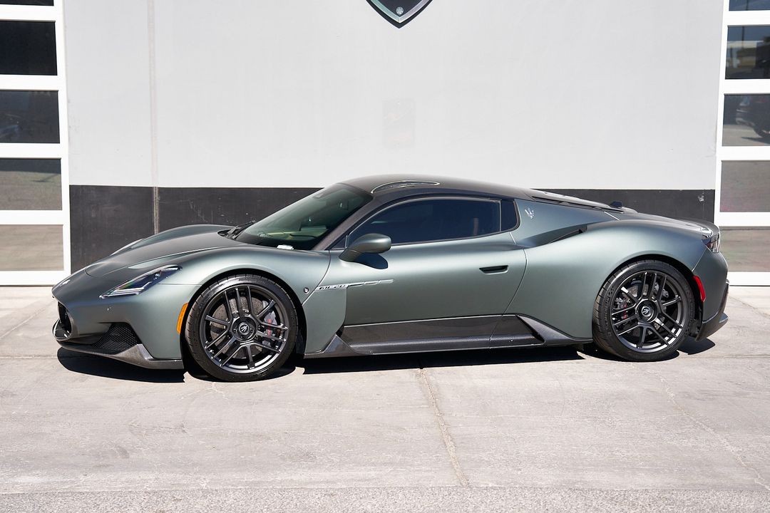 2024 Maserati MC20
