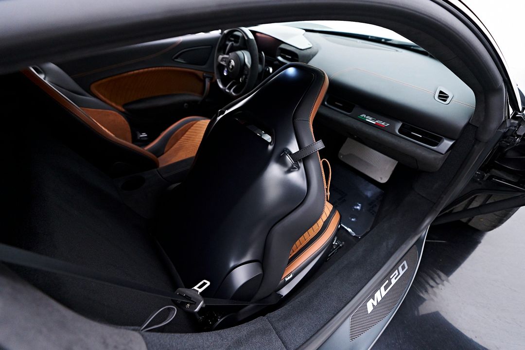 2024 Maserati MC20