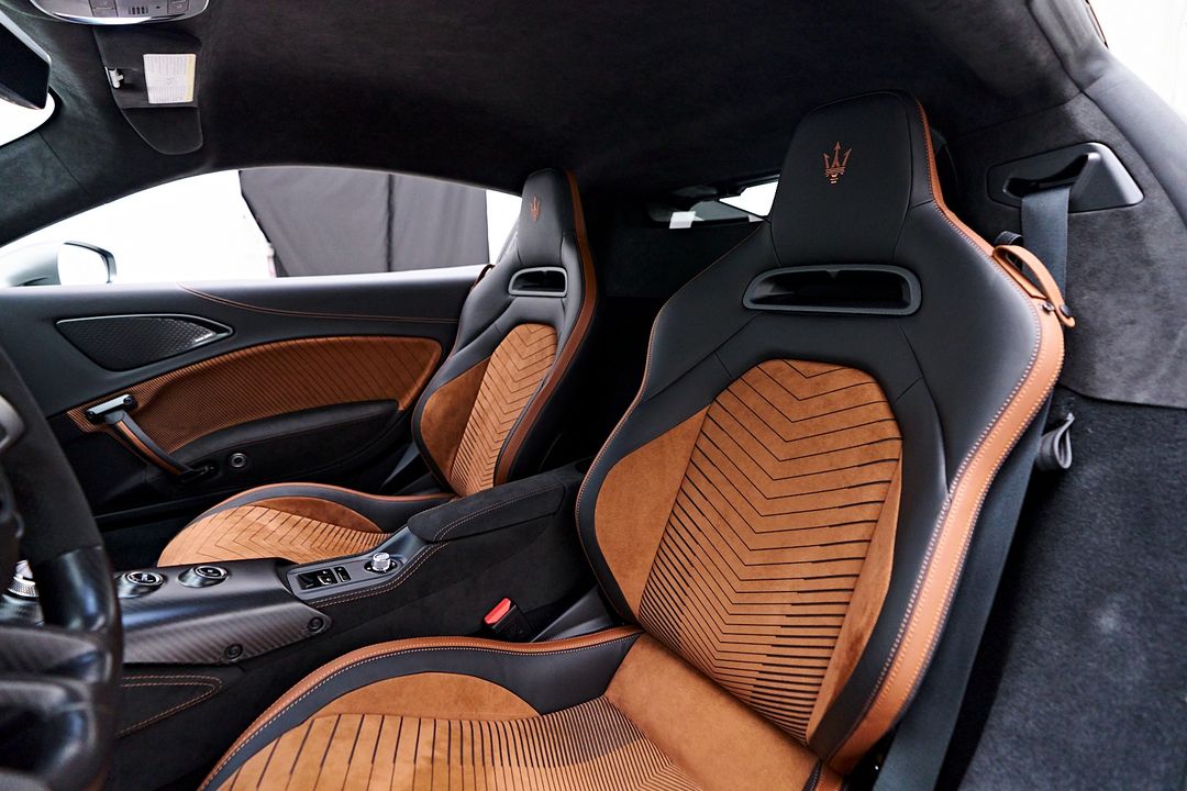 2024 Maserati MC20
