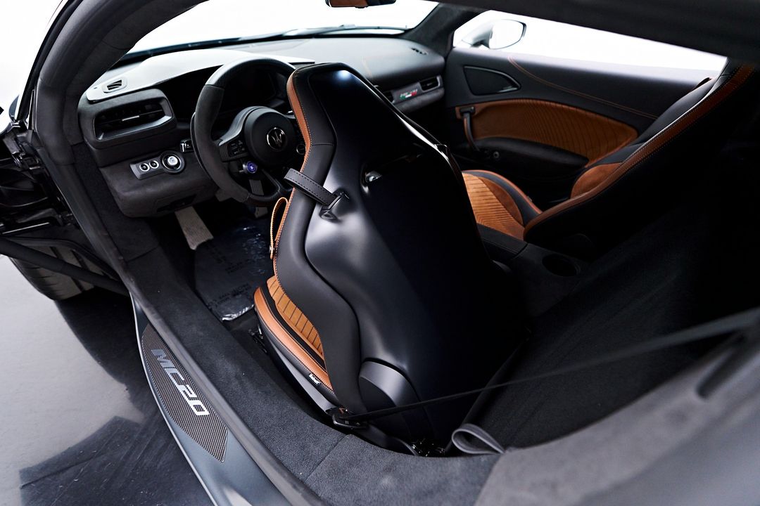 2024 Maserati MC20