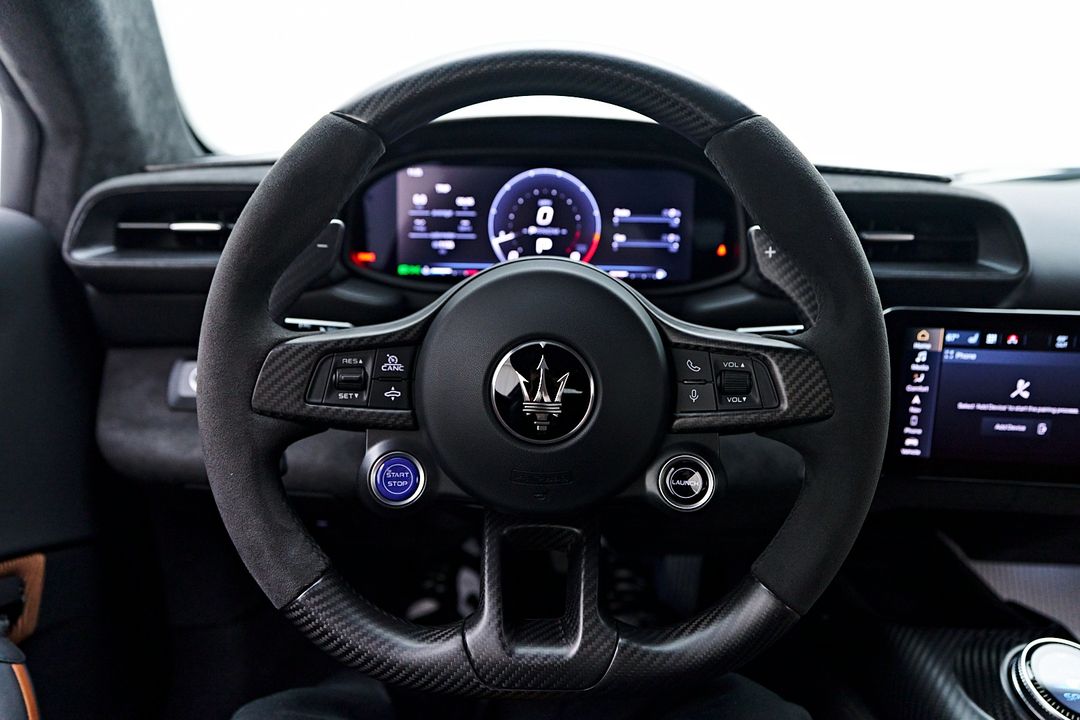 2024 Maserati MC20