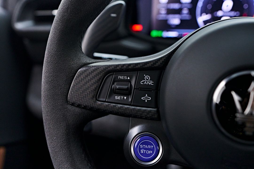 2024 Maserati MC20
