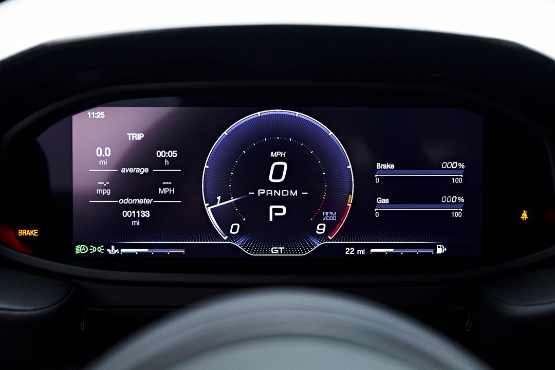 2024 Maserati MC20