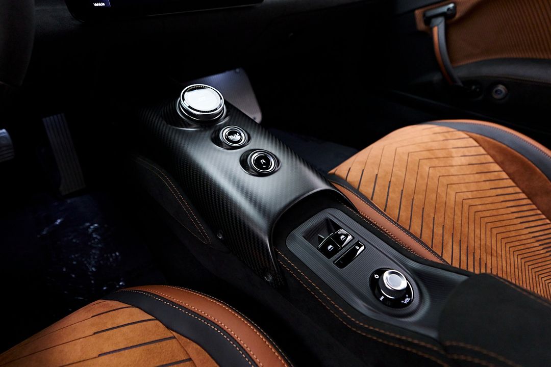 2024 Maserati MC20