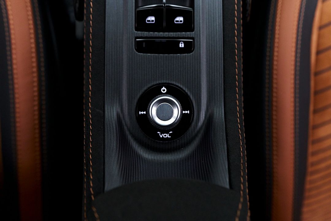 2024 Maserati MC20