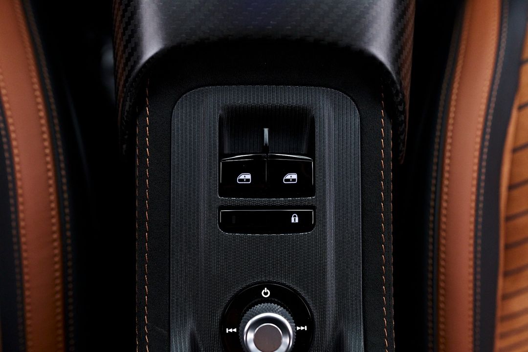2024 Maserati MC20
