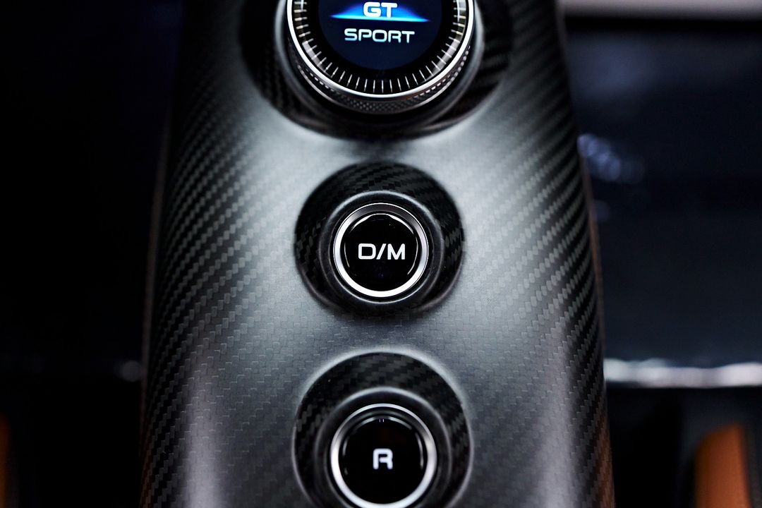 2024 Maserati MC20
