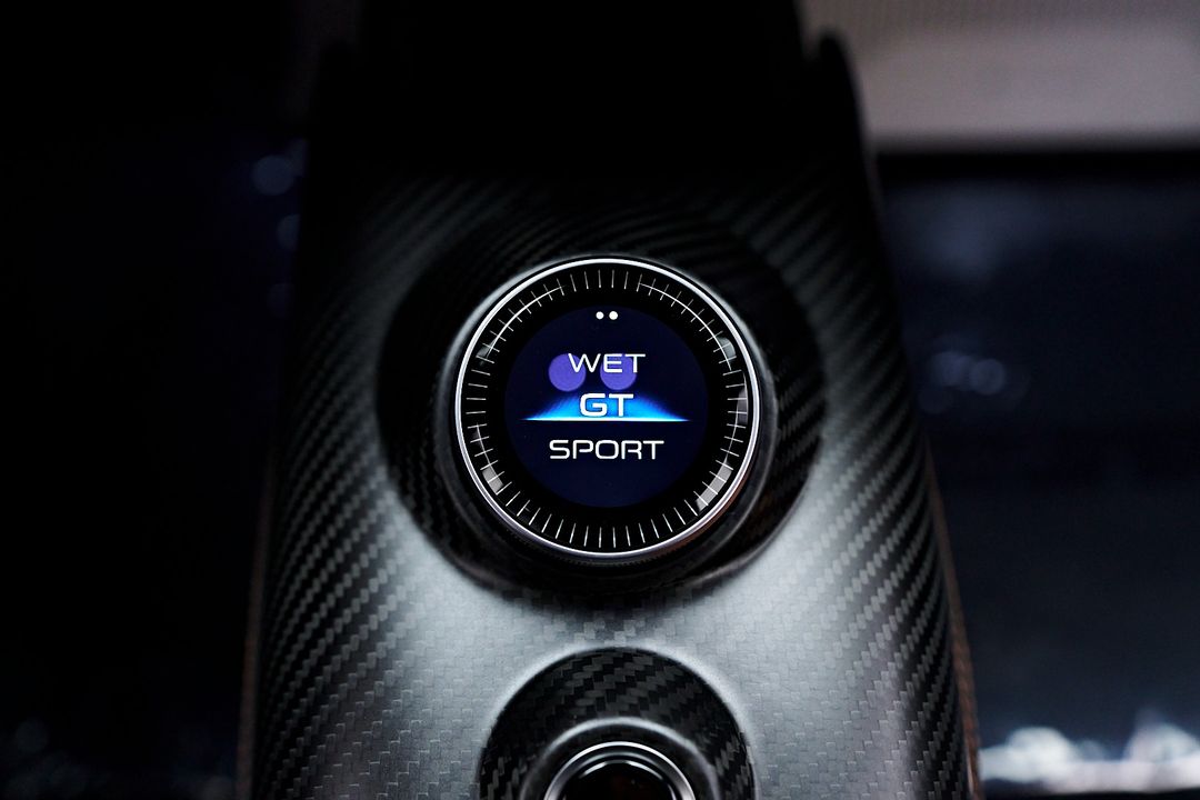 2024 Maserati MC20