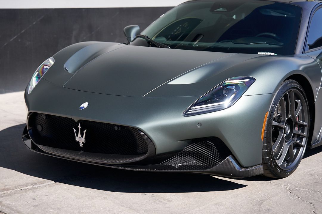 2024 Maserati MC20