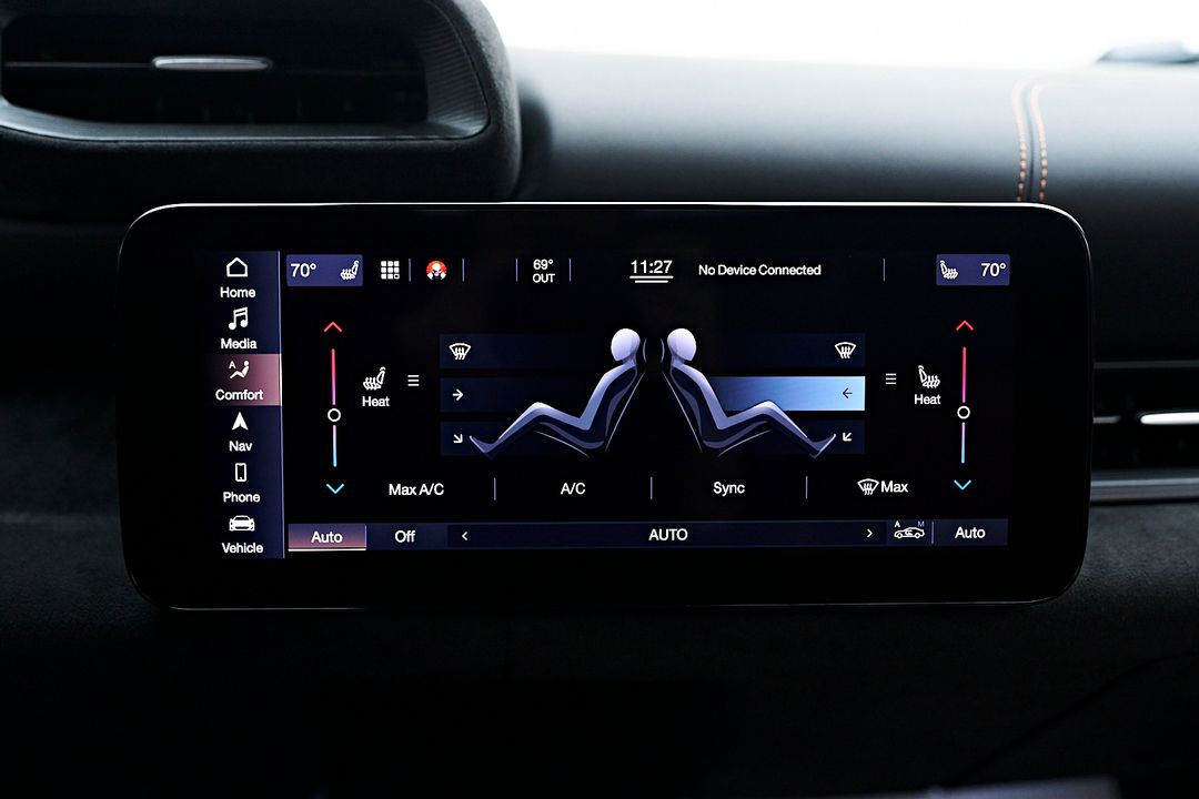 2024 Maserati MC20