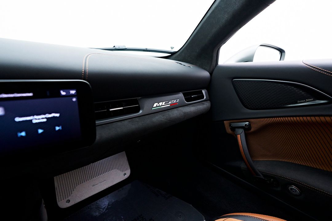 2024 Maserati MC20