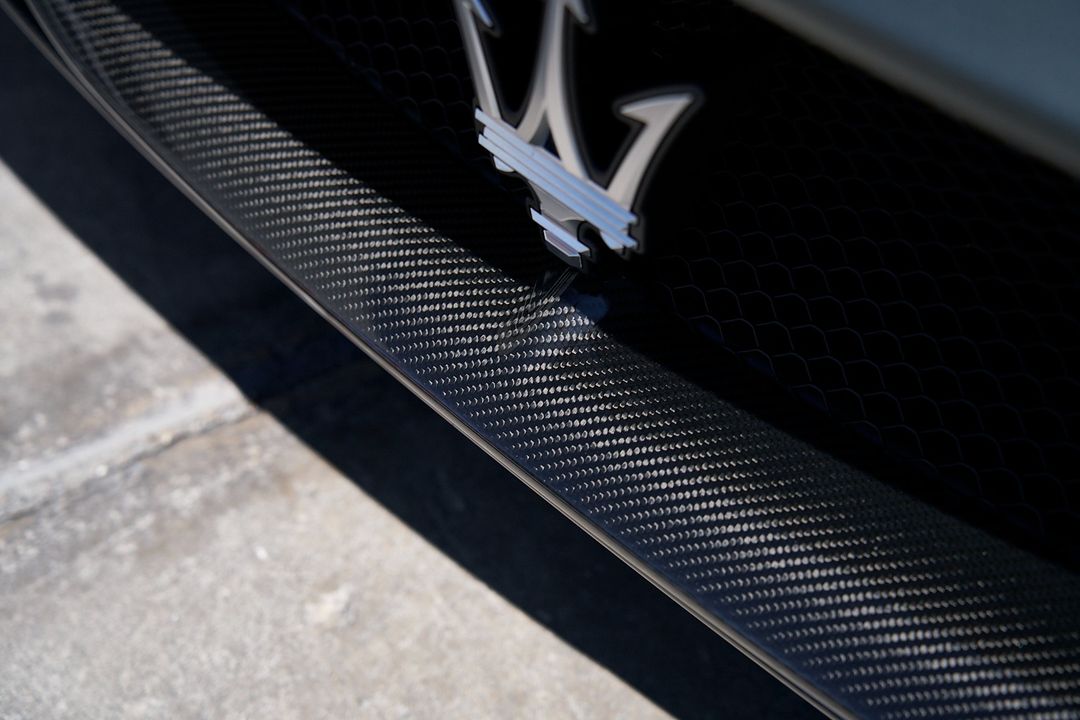 2024 Maserati MC20