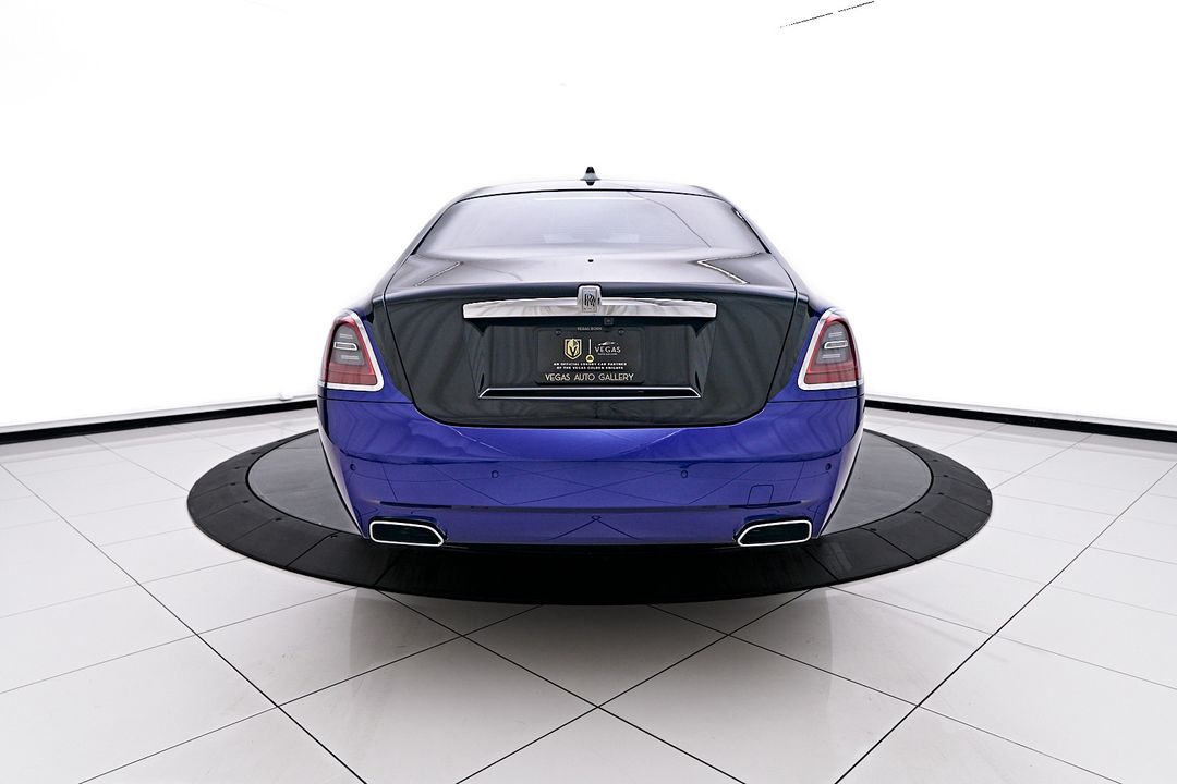 2022 Rolls-Royce Ghost