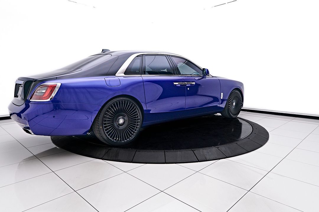 2022 Rolls-Royce Ghost