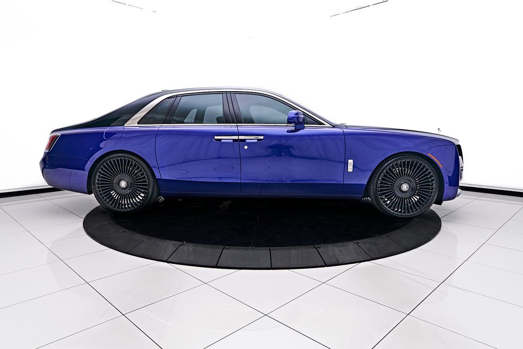 2022 Rolls-Royce Ghost