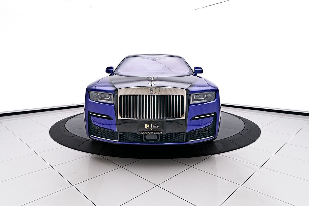 2022 Rolls-Royce Ghost