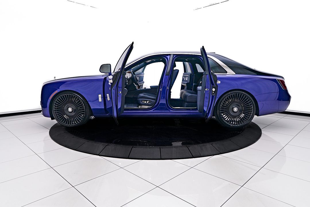 2022 Rolls-Royce Ghost
