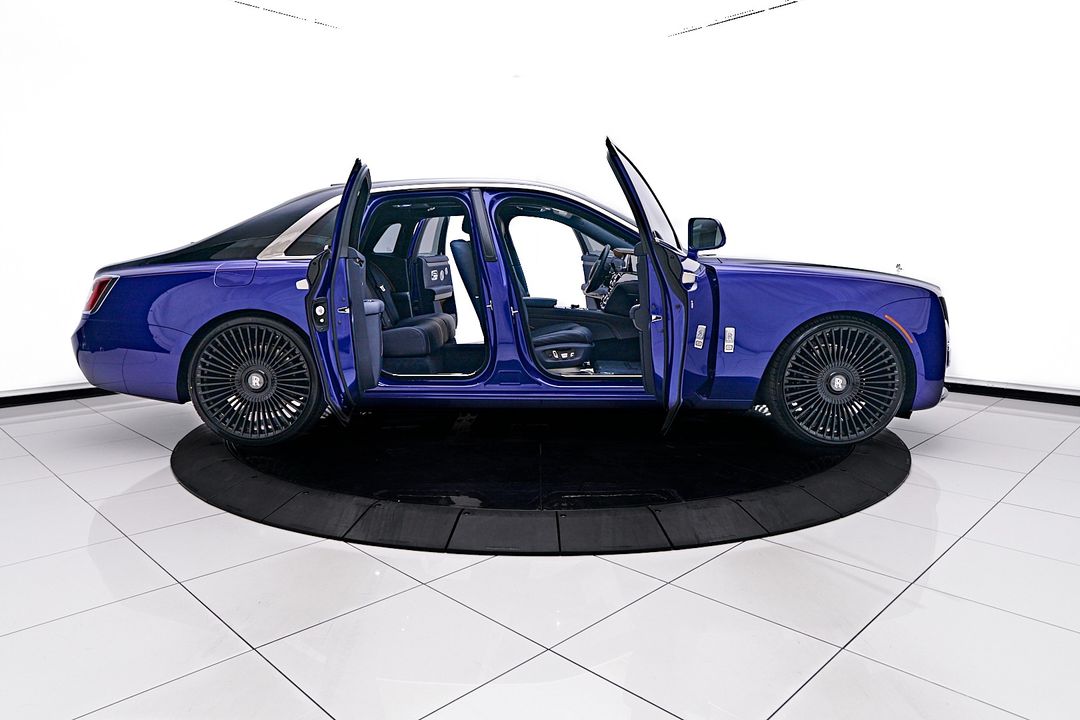 2022 Rolls-Royce Ghost