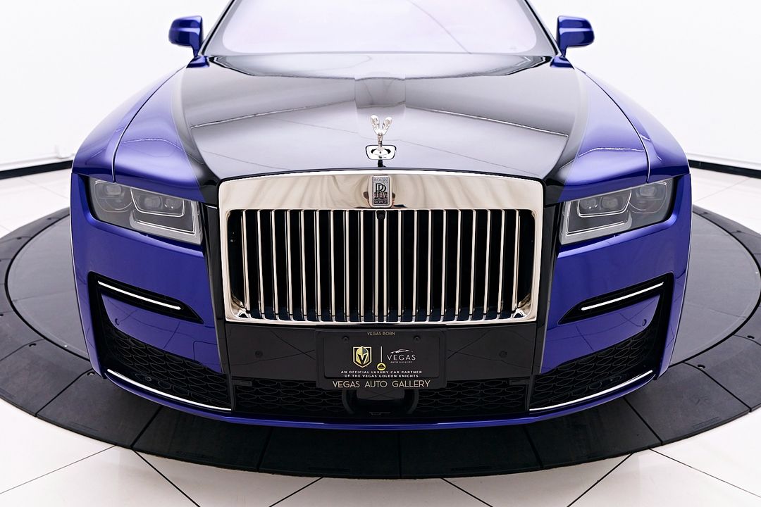 2022 Rolls-Royce Ghost