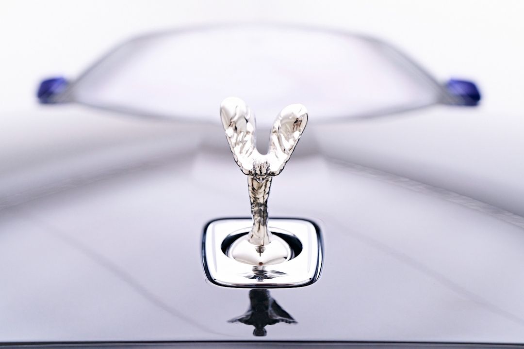 2022 Rolls-Royce Ghost