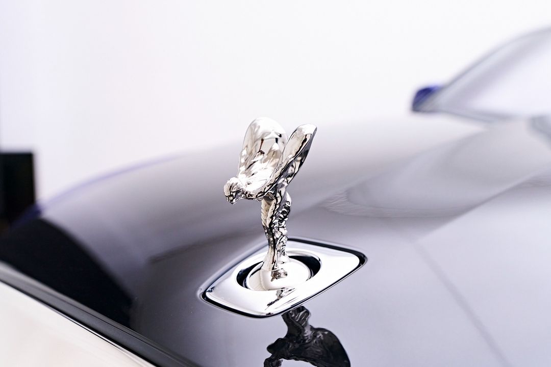 2022 Rolls-Royce Ghost