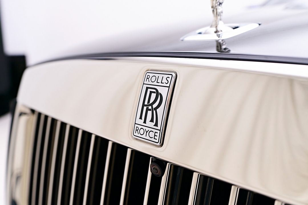 2022 Rolls-Royce Ghost