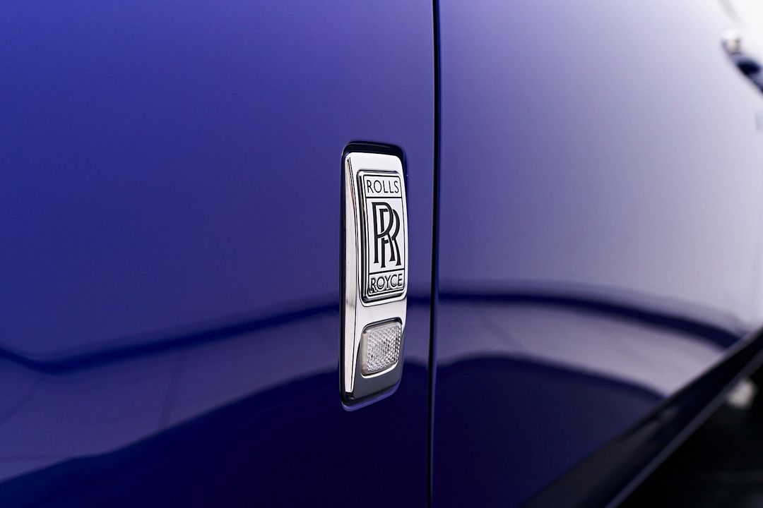 2022 Rolls-Royce Ghost