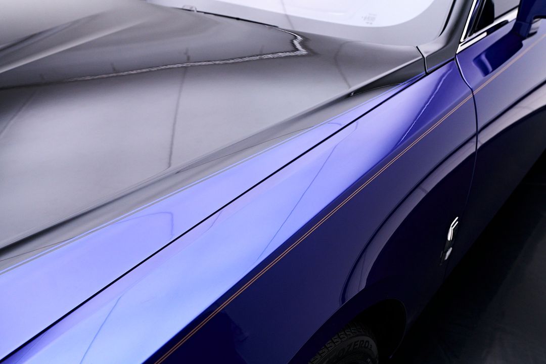 2022 Rolls-Royce Ghost