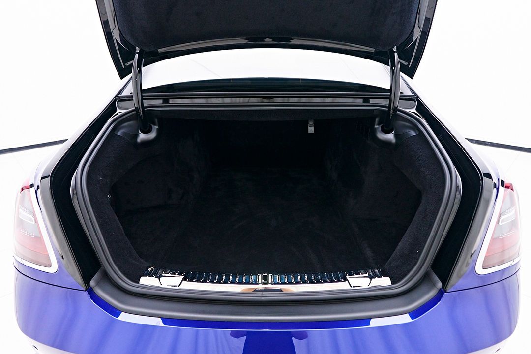 2022 Rolls-Royce Ghost