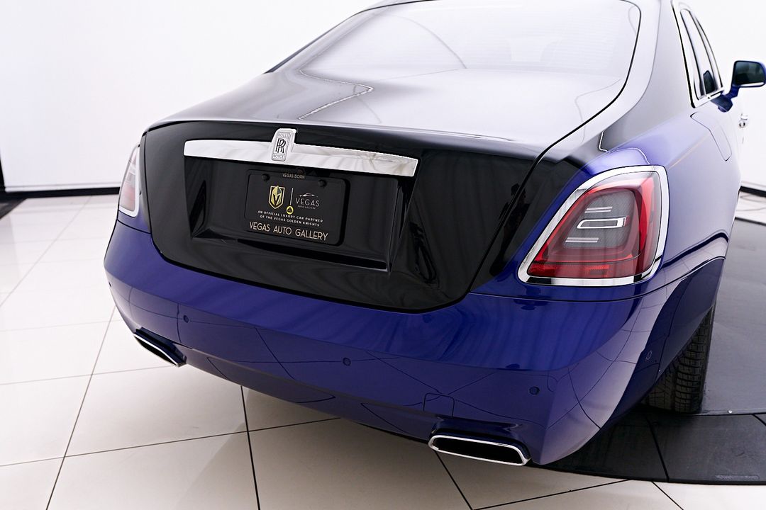 2022 Rolls-Royce Ghost